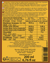 Préparation à  base d'Huile d'olive et Gousse de Vanille 200 ml - Alziari