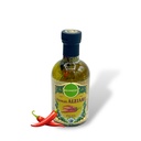 200ml bottle spicy Pili Pili Olive Oil - Alziari