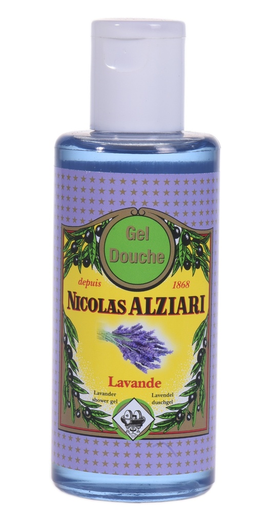 200 ml Lavender Shower Gel