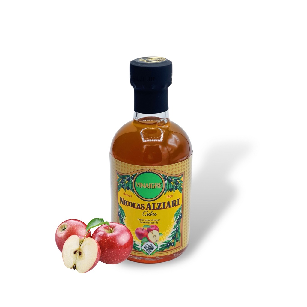 200ml Flasche Apfelwein-Essig