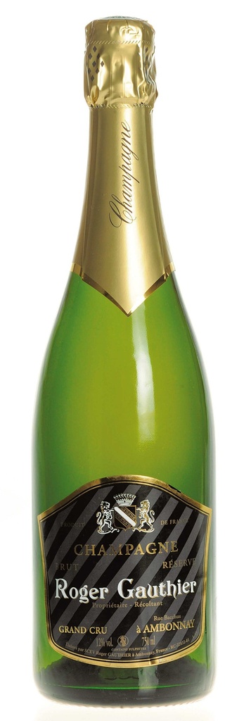 75Cl Champagner Grand Cru Roger Gauthier