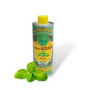 Huile d'olive infusée BASILIC 250 ML - Alziari