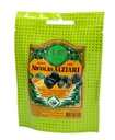 olives cailletier : Zestes d’orange , herbes de provence 60 g en sachet - Alziari