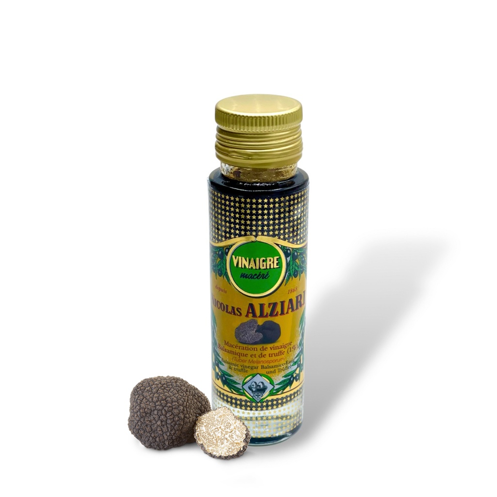 vinaigre balsamique à la TRUFFE 100 ml