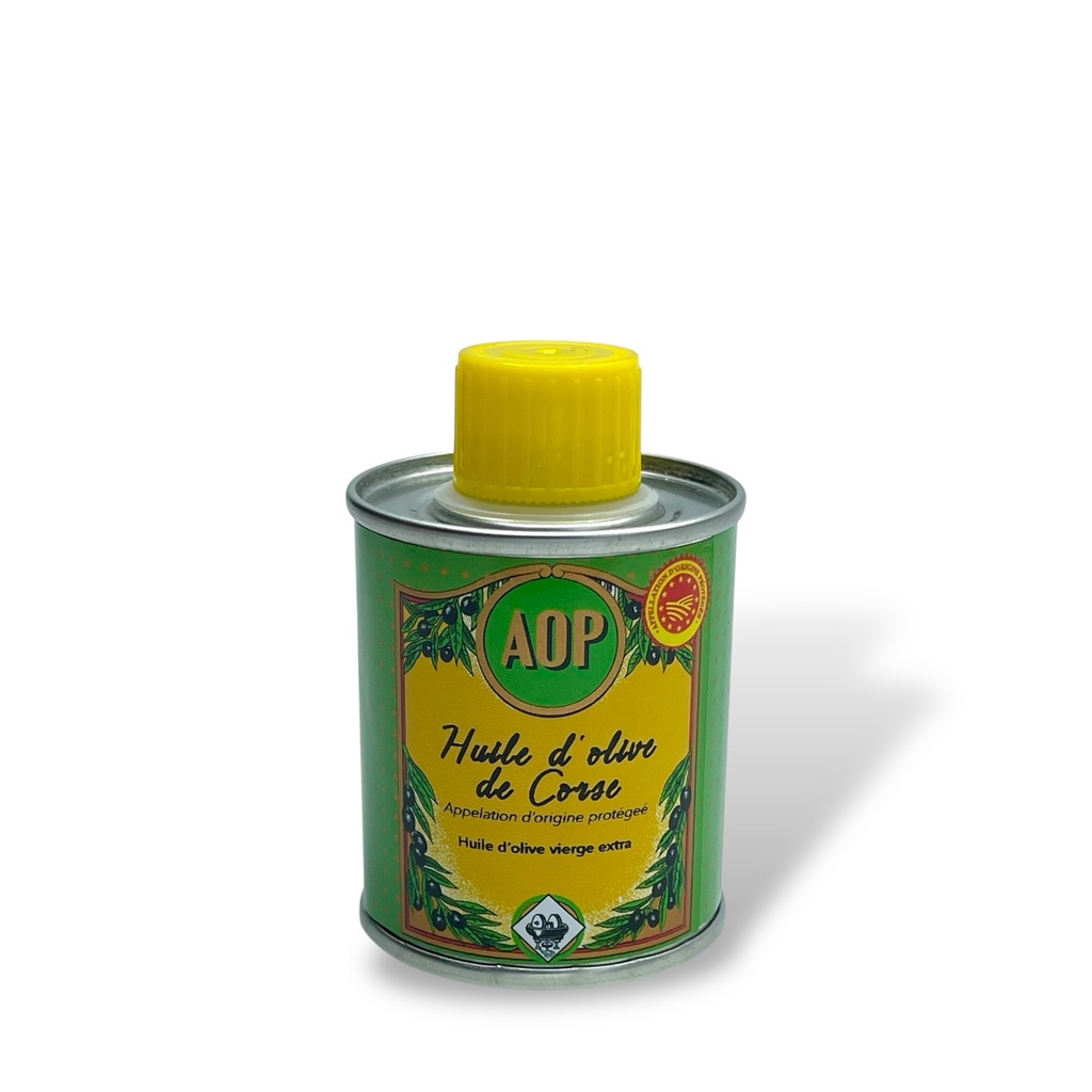 100ml Dose Olivenöl GUB Korsika - Alziari