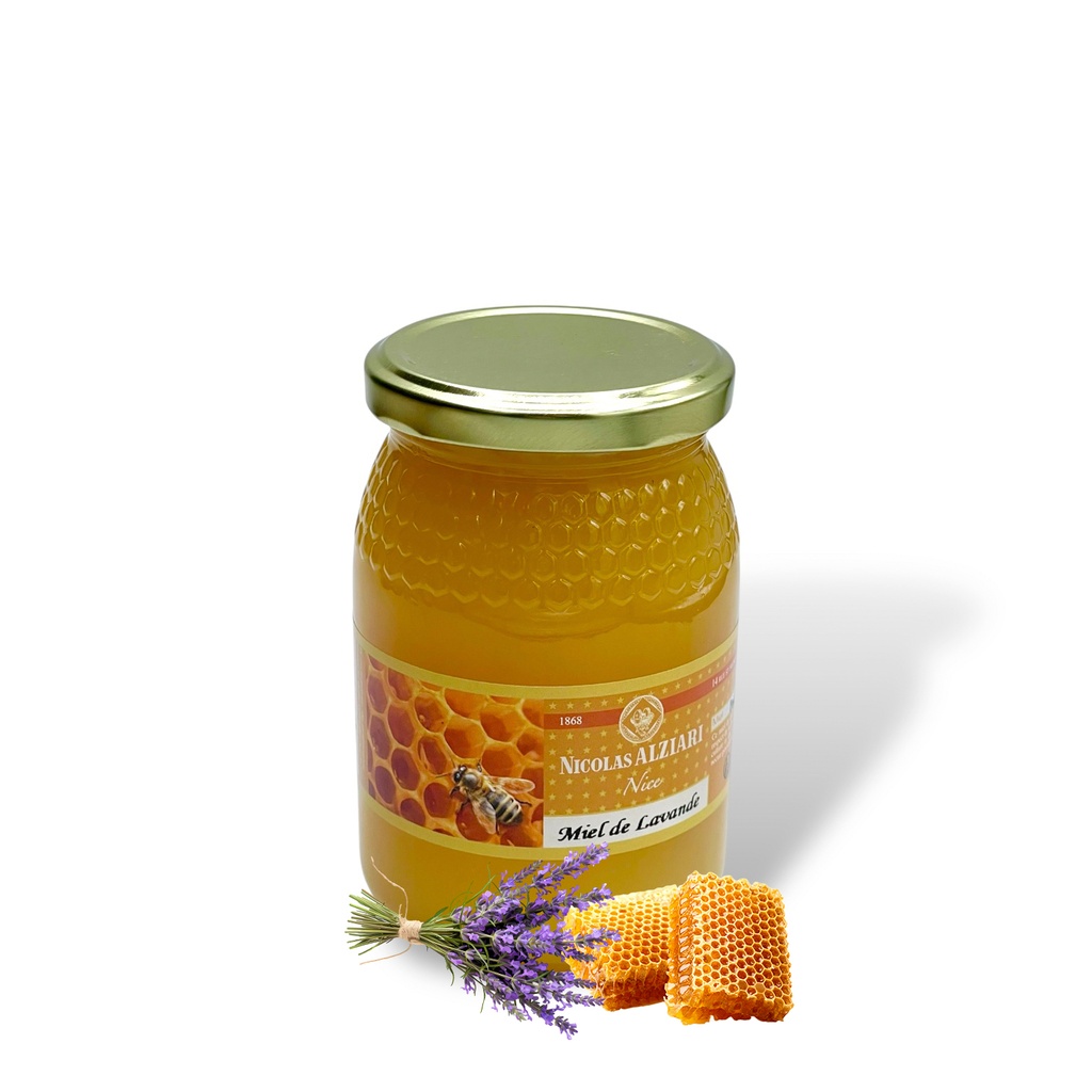 500Gr Lavendelhonig