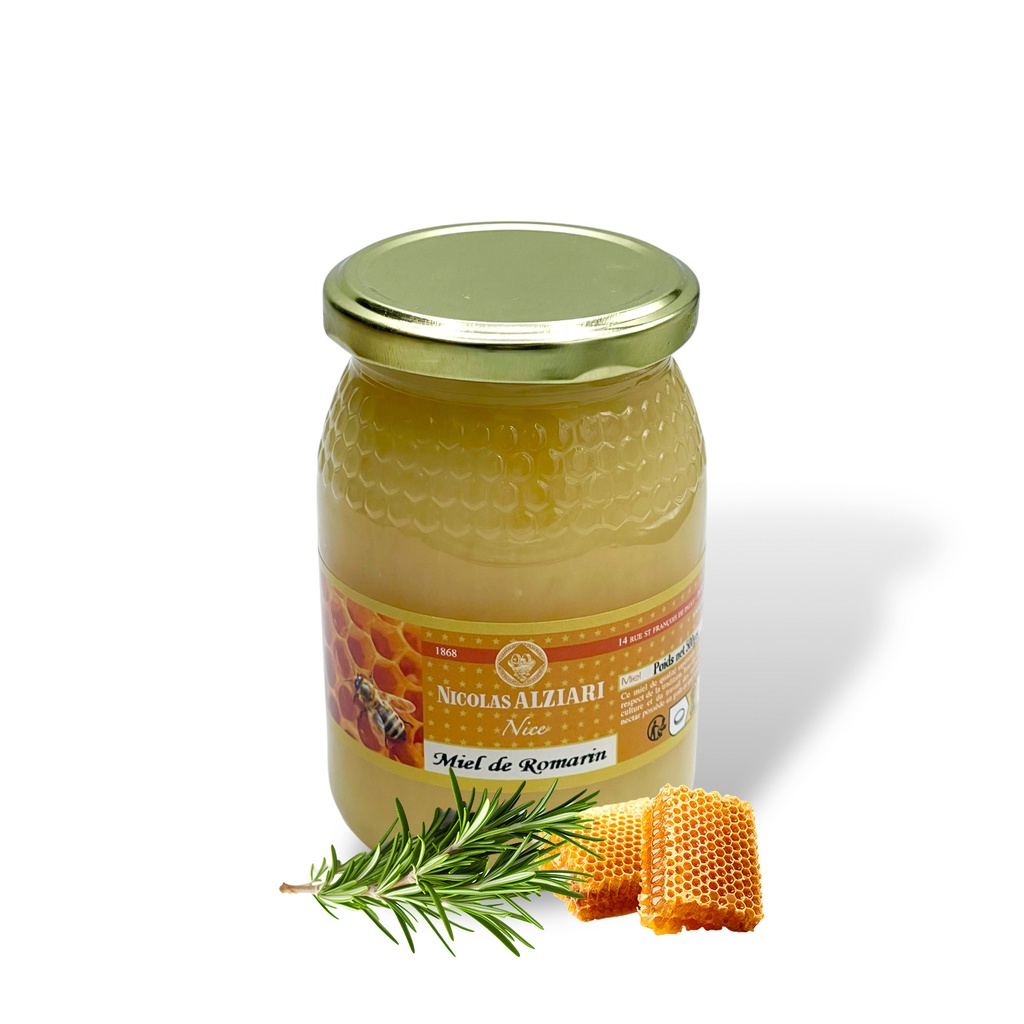 500g rosemary honey