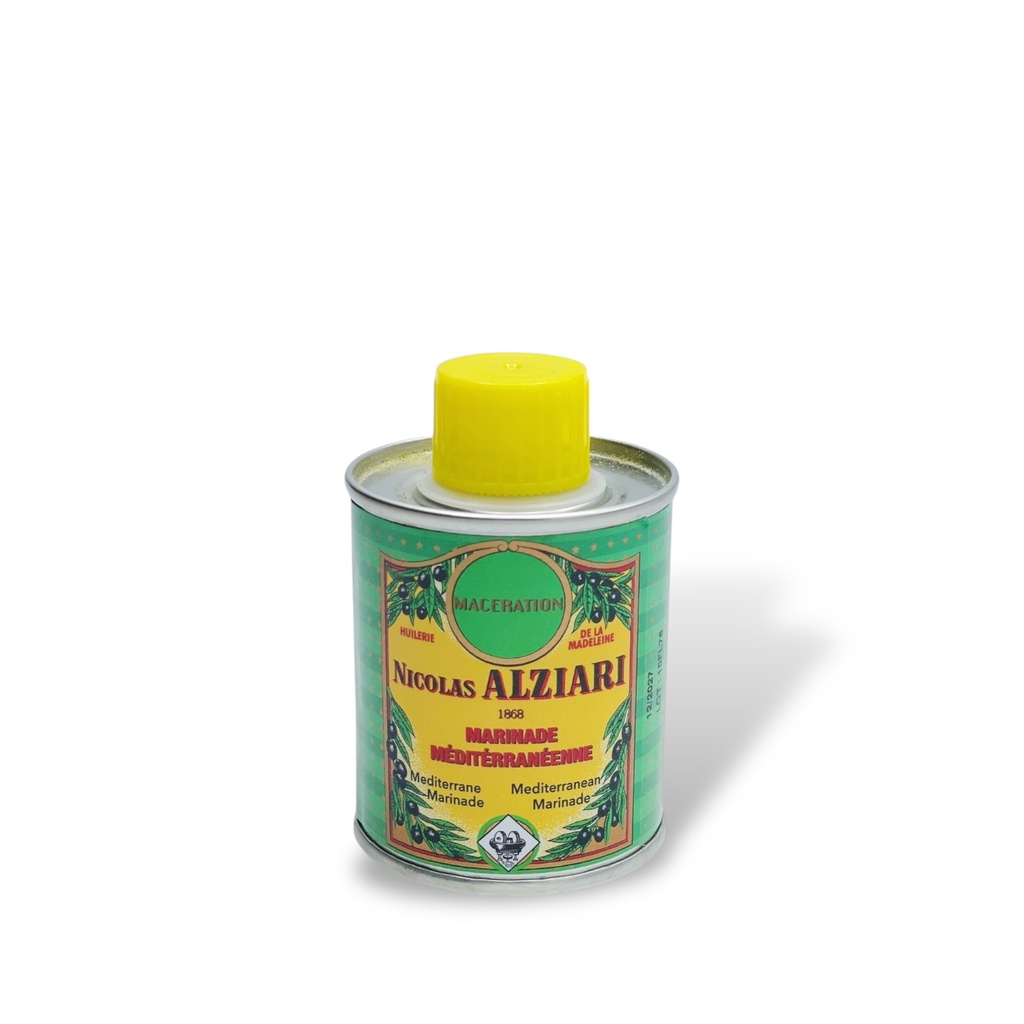 Mediterranean Marinade tin 100 ml