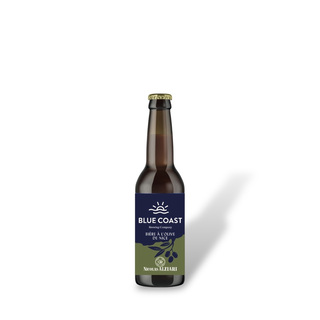 Olive Beer 33 cl*