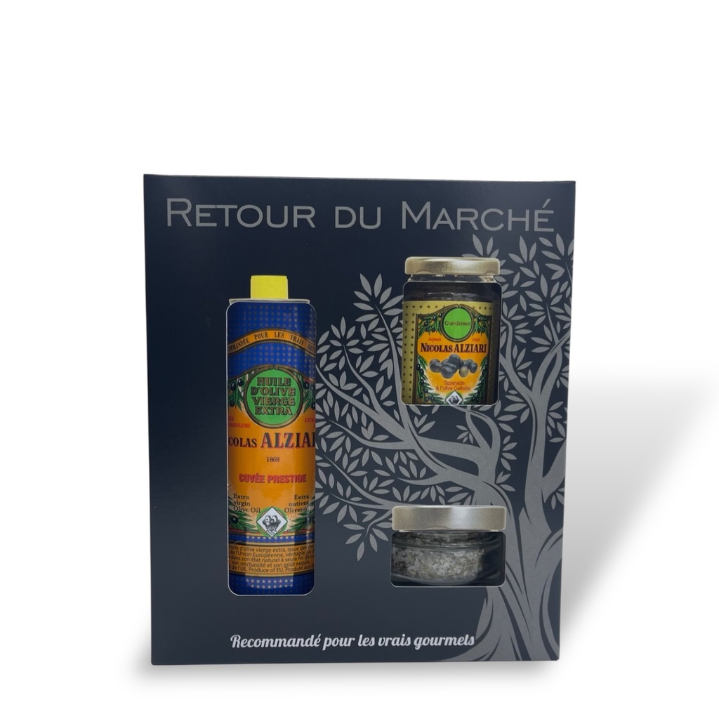 Geschenkset Vienne