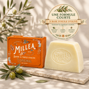Savon solide à l’huile d’olive 130 gr - l'original - (boite)  Millea