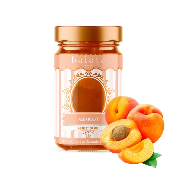 ‘Southern Apricot’ Fruit Delight 230g - Baiata
