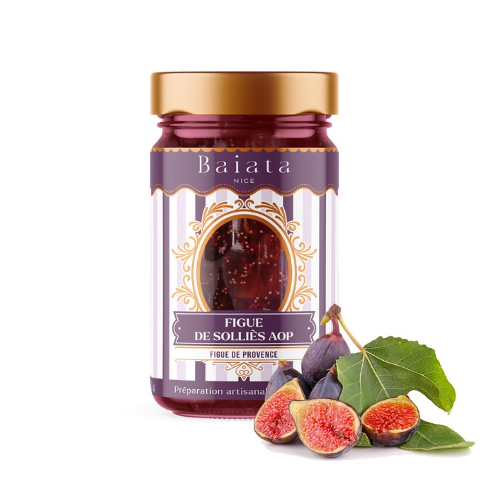 Fruit Delight  „Figue de Solliès AOP“ 230 g – Baiata