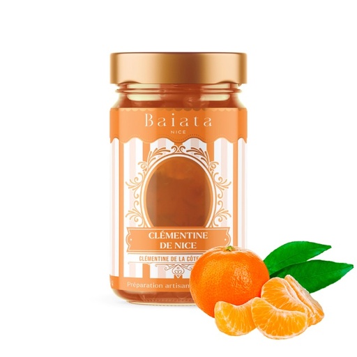 [6030] Clementine Fruit Delight 230g - Baiata