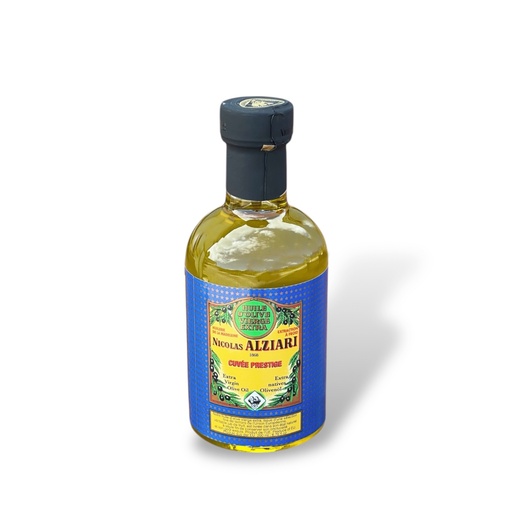 [1032] 200ml bottle Extra Virgin Olive Oil - Cuvée Prestige - Alziari