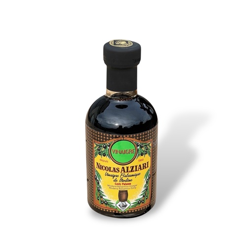 [1034] Vinaigre Balsamique cuvée PREMIUM 200 ml - Alziari