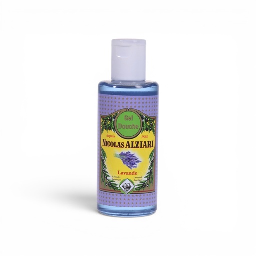 [1058] 200 ml Lavender Shower Gel