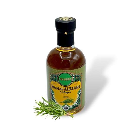 [1417] 200 ml bottle Tarragon Wine Vinegar - 22090011