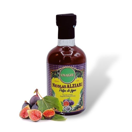[1420] 200 ml bottle Fig Pulp Vinegar - 22090091
