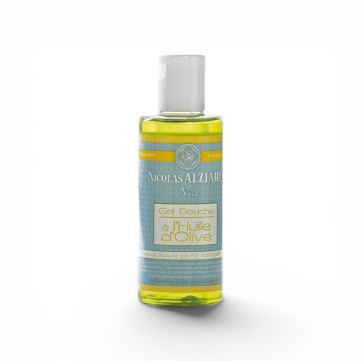 [1717] 200ml Olive Oil Shower Gel
