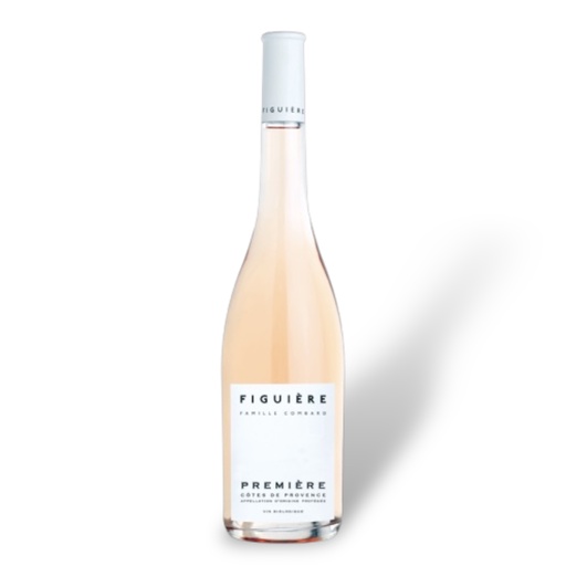 [4123] Première - Rosé Vieilles Vignes 75 cl AOC Provence (Figuière)