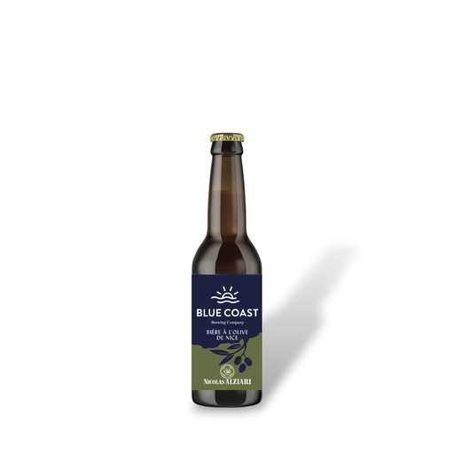 [1156] Olive Beer 33 cl*
