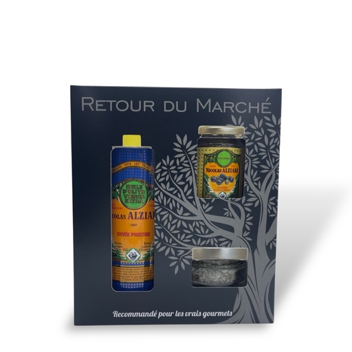 [1272] Gift Box Vienne