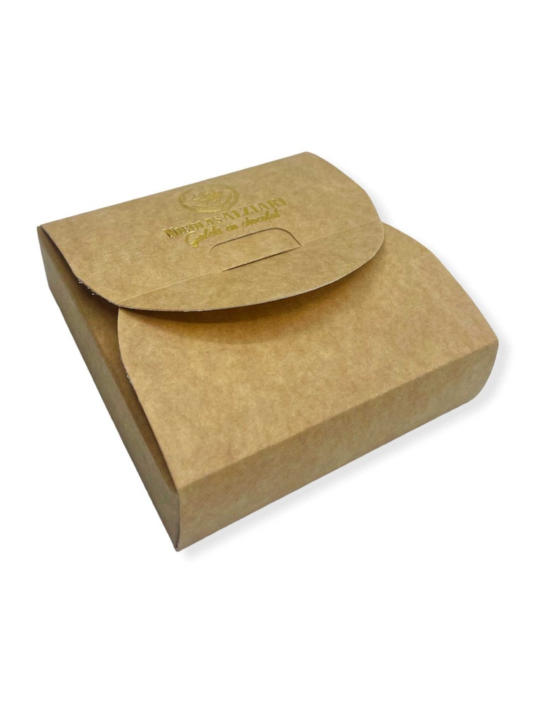 Reglette Galets de Nice en chocolat 80 gr - Alziari