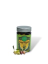 125g jar of Cailletier Olives - Alziari
