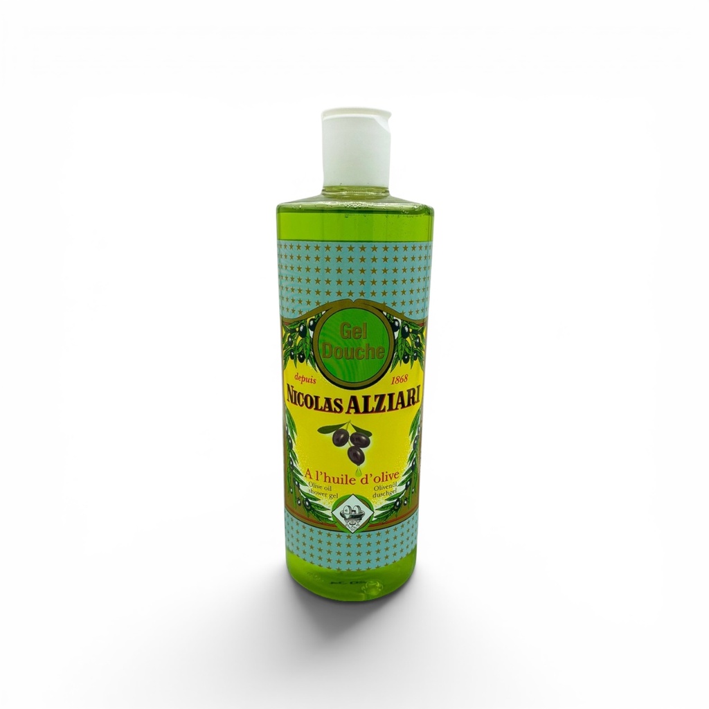500ml Olive Oil Shower Gel