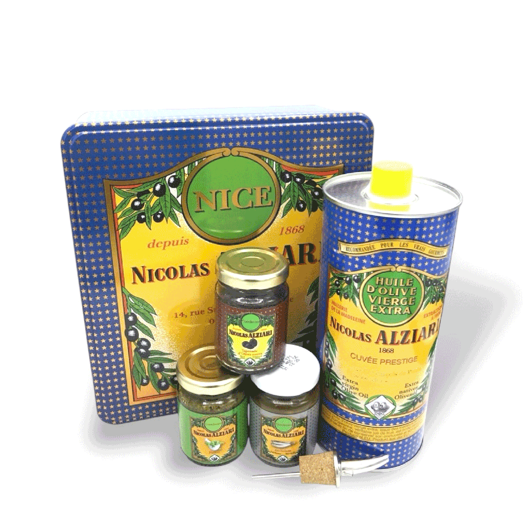 Coffret Montreal