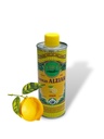 250ml Dose aromatisiertes Olivenöl Zitrone - Alziari