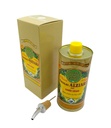 Box: 500ml tin Extra Virgin Olive Oil CUVÉE CESAR + cork pourer* - Alziari
