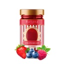 Fruchtkonfekt „3 rote Beeren“ 230 g – Baiata