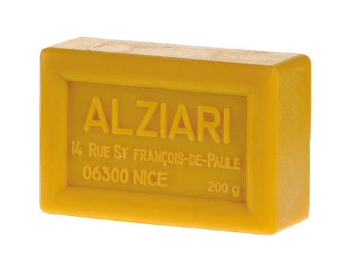 [1711] 200g Olivenölseife mit Honigparfüm