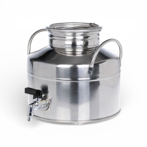 [195] Fut inox 3 litres (avec robinet)