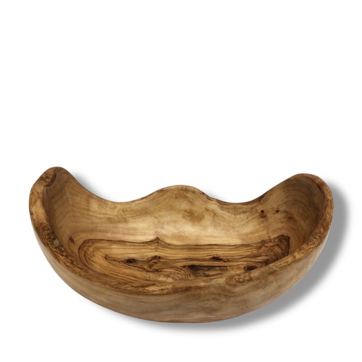 [4880] Coupe fruit Rustique olivier